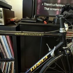 1990’s Specialized Sirrus Road Bike