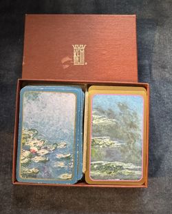 2 Sets of KEM Playing Cards