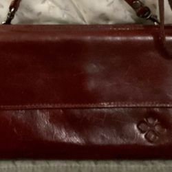 Patricia Nash Crossbody Purse/Wallet