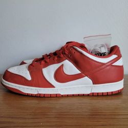 Nike Dunk Low University Red 