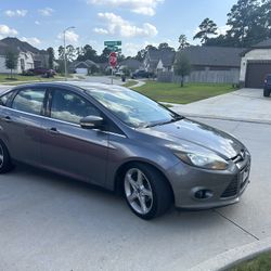 2014 Ford Focus