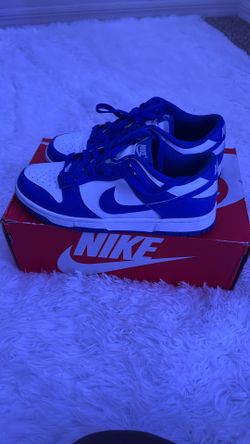 Nike Dunk Low Gs Concord Blue