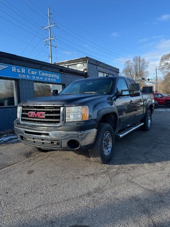 2010 GMC Sierra 1500