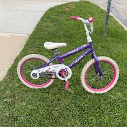 Girls Bike