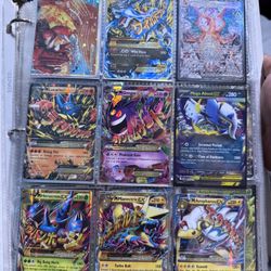 Pokemon Card Collection, Vintage, And Newer Cards 
