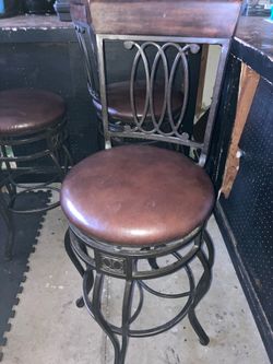 Bar chair