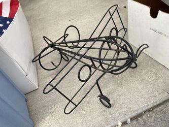 Metal Airplane