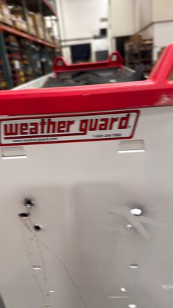 Weather guard   Cajas de herramientas