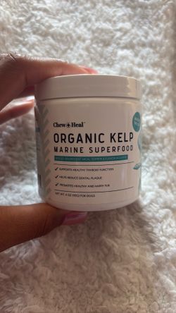 Dog supplements