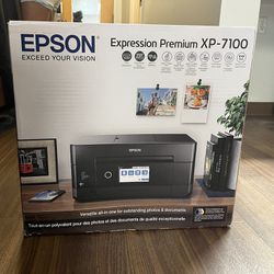 Espon Expression Premium XP-7100 Printer Black