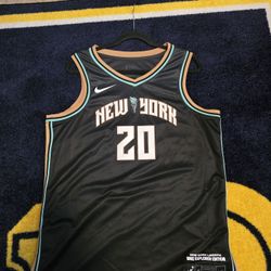 Sabrina Ionescu New York Liberty Jersey 