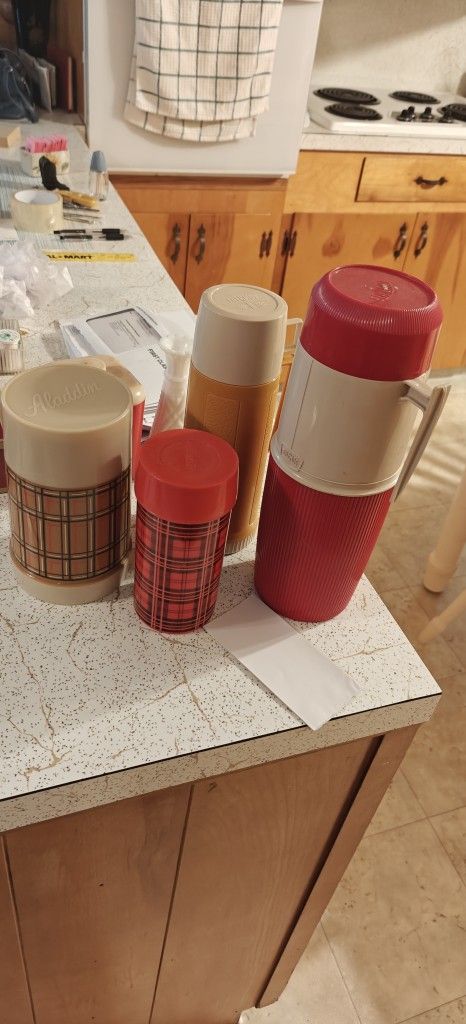 Old Thermos