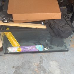 50 Gallon Fish Tank Make An Offer