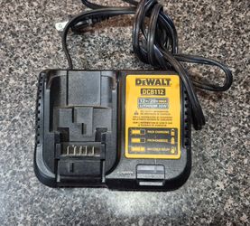 Dewalt Charger