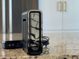 ARRIS SURFboard Modem