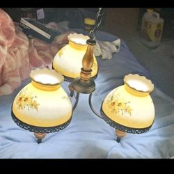 GONE WITH THE WIND STYLE Chandelier 