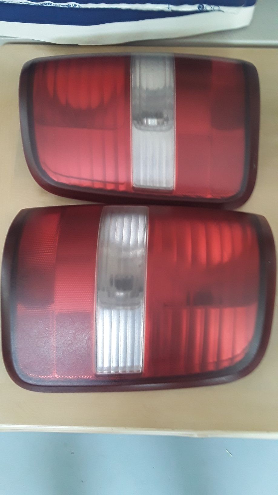 Ford 150 tail lights