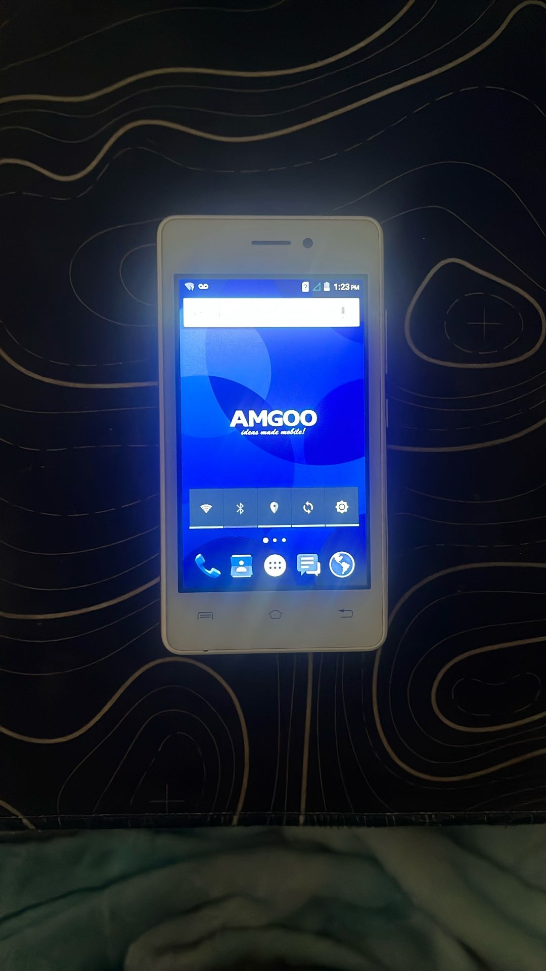 Amgoo AM402 - Fully Working, Good Condition, Unlocked