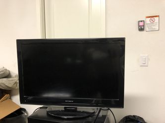 32 inch TV. Excellent condition.