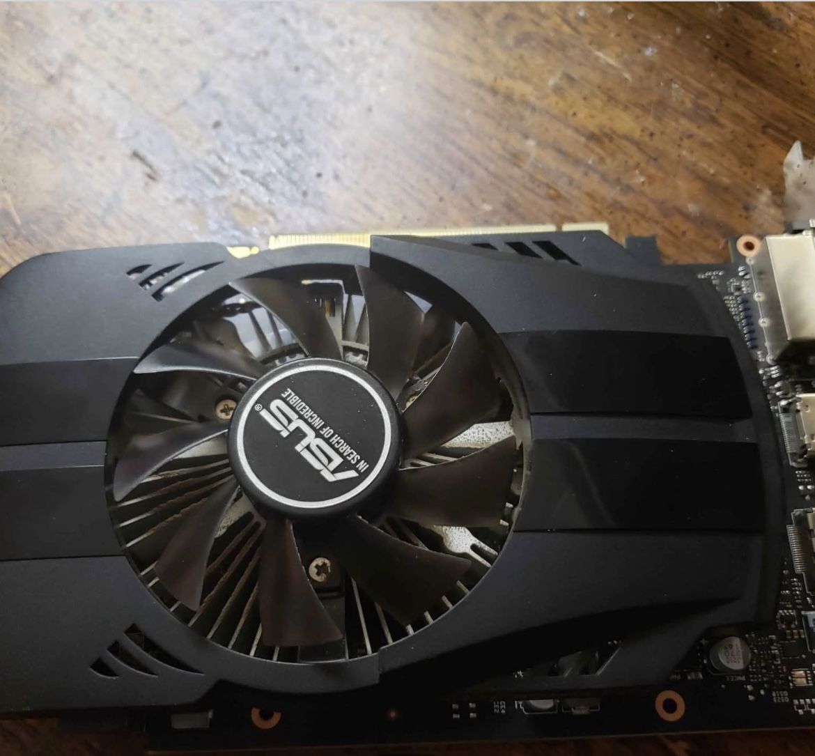 Gtx 1650 Oc Phoenix