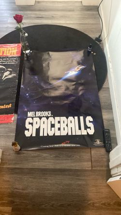 Spaceballs Poster 