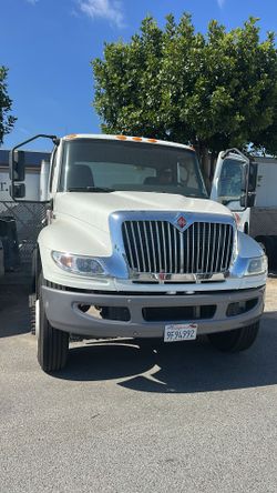 2019 International DuraStar