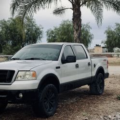 2006 Ford F150 Fx4 