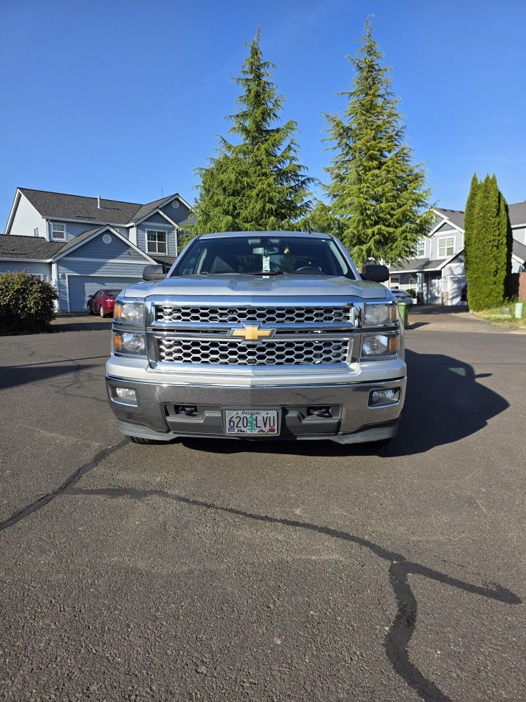2014 Chevrolet Silverado