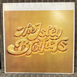 The Isley Brothers Vinyl Record 