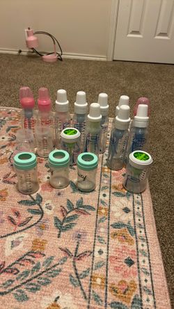 Baby bottles
