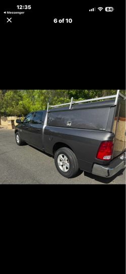 A.R.E TOPPER ALUMINUM  part