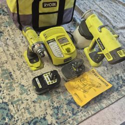 Ryobi Kit Tools