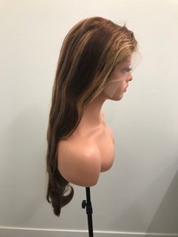 13x4 highlight wig 30in
