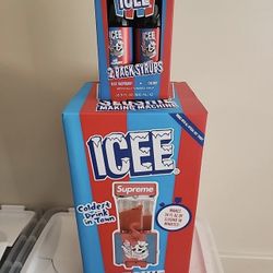 Supreme Icee Machine (brand New Never Used)