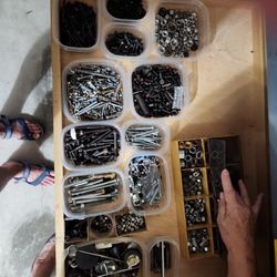 Nuts and Bolts