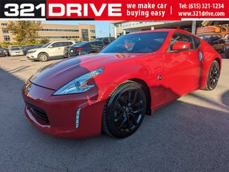 2017 Nissan 370Z Coupe