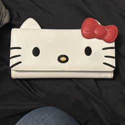 Hello Kitty Wallet