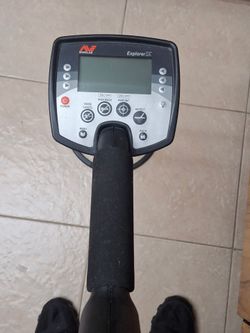 Minelab explorer se