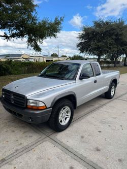 2002 Dodge Dakota