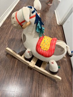 B. toys Rodeo Rocker