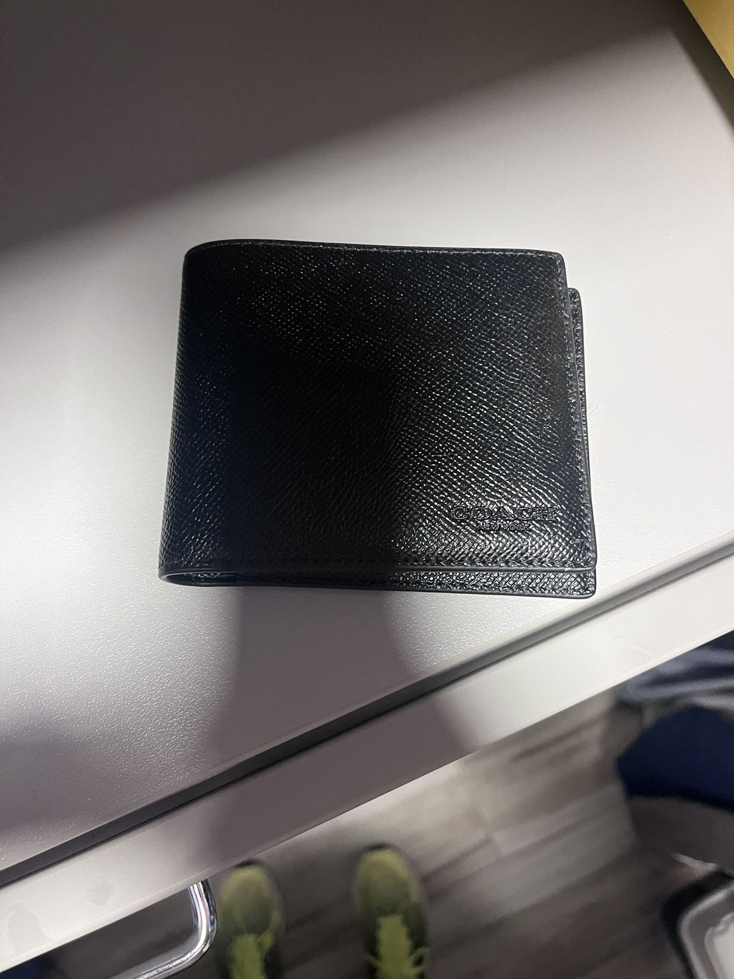 Men's coach wallet