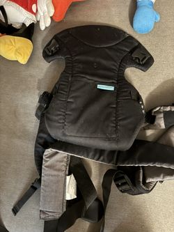 Front Infant Carrier $7