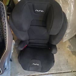 Nuna Car Seat 