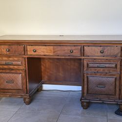 West Indies Style Desk