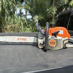 Stihl MS271 20” Chainsaw 