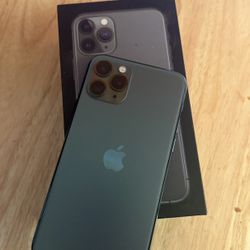 iPhone 11 Pro Unlocked Perfect Condition 