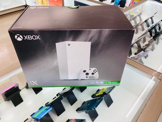 Xbox series X 1TB Digital edition