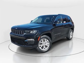 2022 Jeep Grand Cherokee