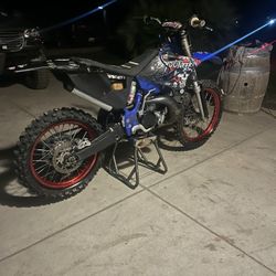 2004 Yz250 