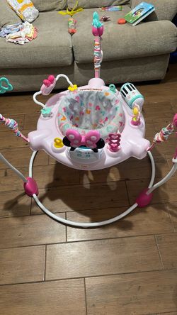 Baby bouncer